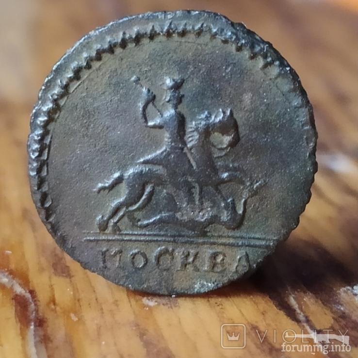 162518 - Интересные проходы медных монет 18-го века на аукционах.