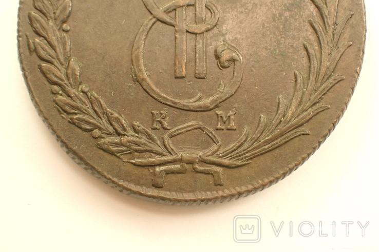 162526 - Интересные проходы медных монет 18-го века на аукционах.