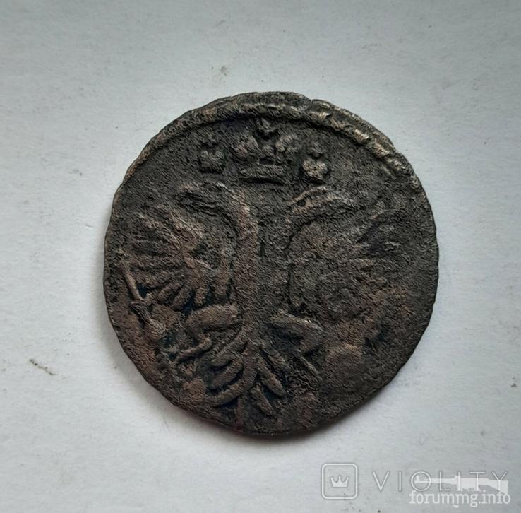 162565 - Интересные проходы деньга-полушка 1730-54 гг. на аукционах.