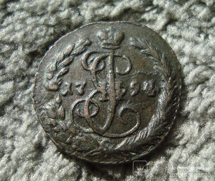 162590 - Интересные проходы медных монет 18-го века на аукционах.