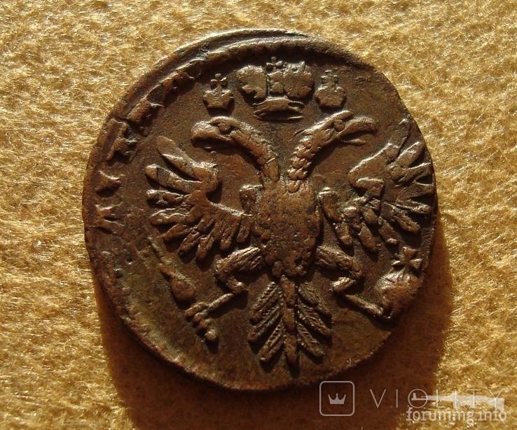 162608 - Интересные проходы деньга-полушка 1730-54 гг. на аукционах.