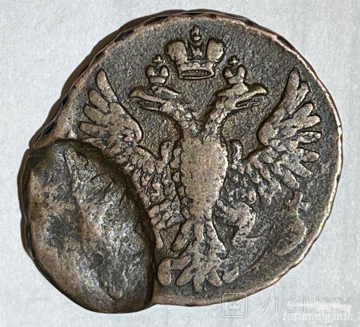 162759 - Интересные проходы деньга-полушка 1730-54 гг. на аукционах.