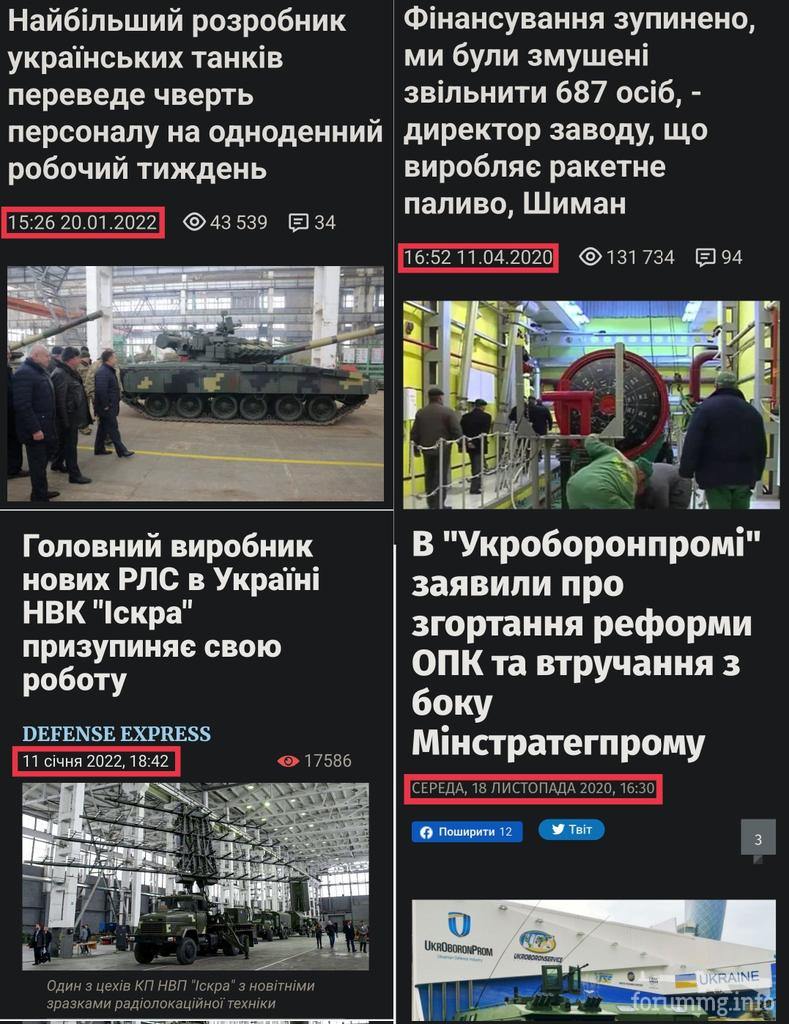 162813 - Росcия vs Украина и НАТО - блеф или скоро война? № 2