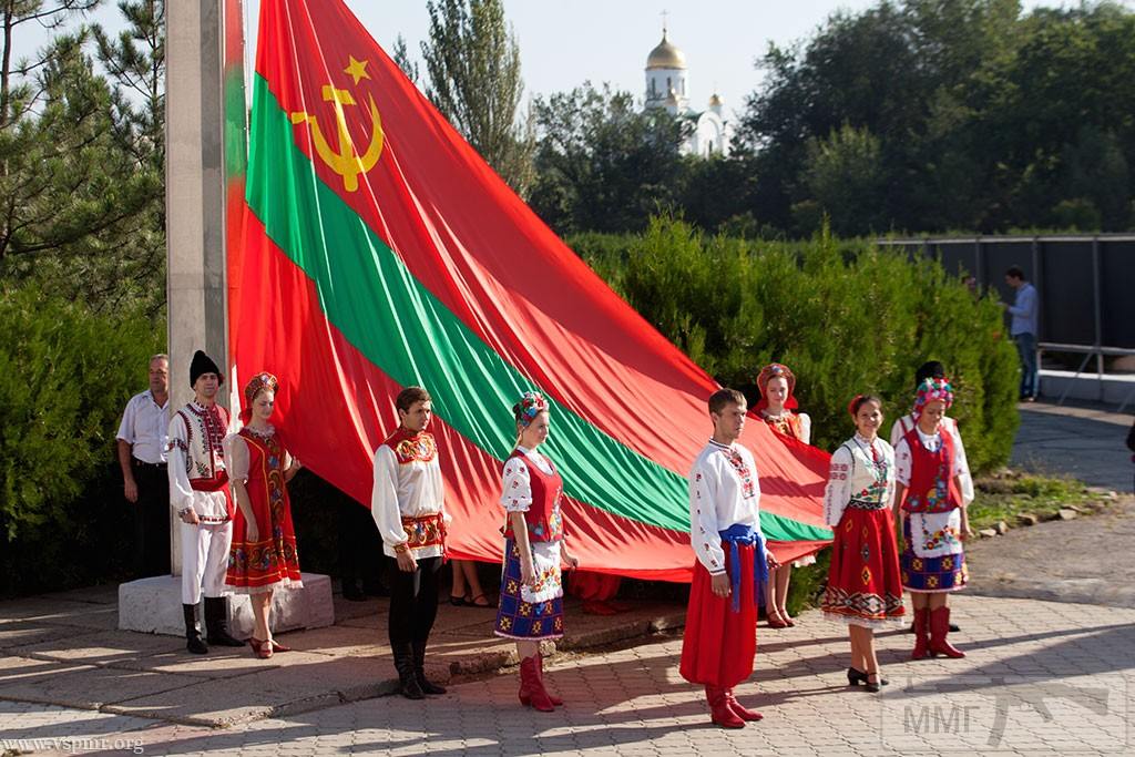 16307 - Приднестровье - первый из могикан!