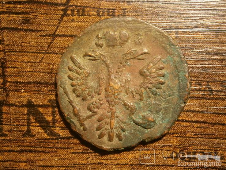 163299 - Интересные проходы деньга-полушка 1730-54 гг. на аукционах.