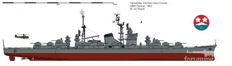 163350 - Флот в МЦМ