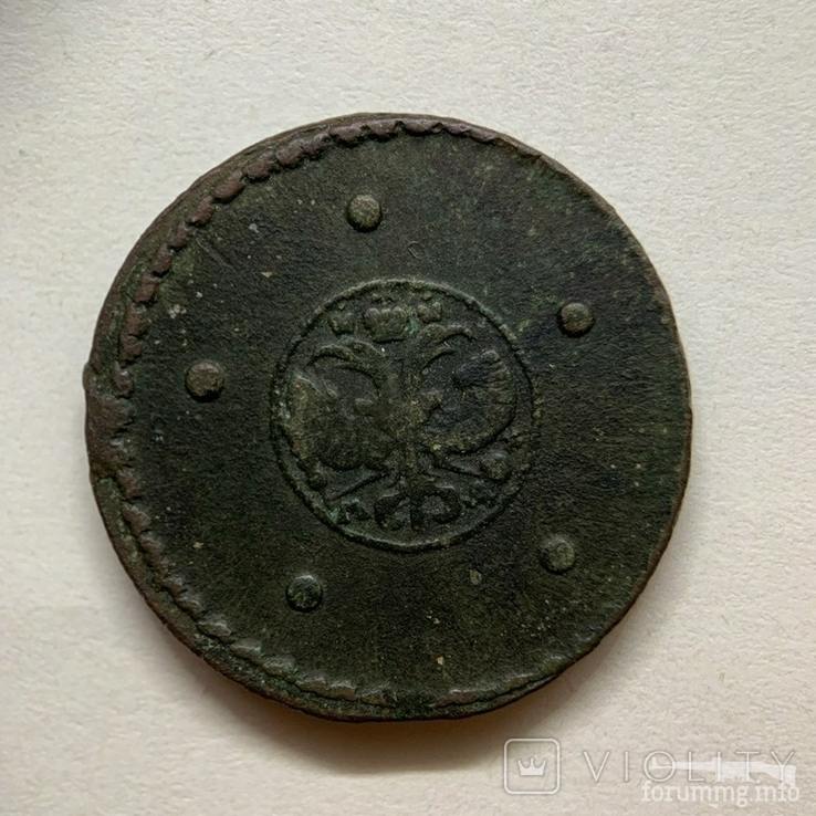 163373 - Интересные проходы медных монет 18-го века на аукционах.