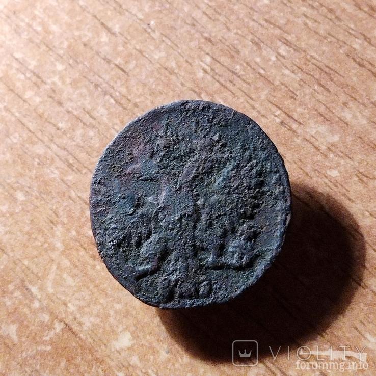 163588 - Интересные проходы деньга-полушка 1730-54 гг. на аукционах.