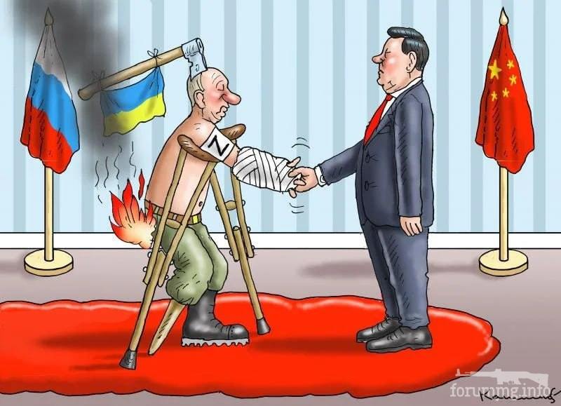 163600 - Росcия vs Украина и НАТО - блеф или скоро война? № 2