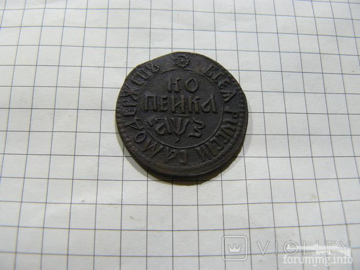 163653 - Интересные проходы медных монет 18-го века на аукционах.