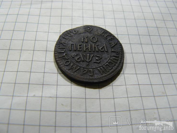 163654 - Интересные проходы медных монет 18-го века на аукционах.