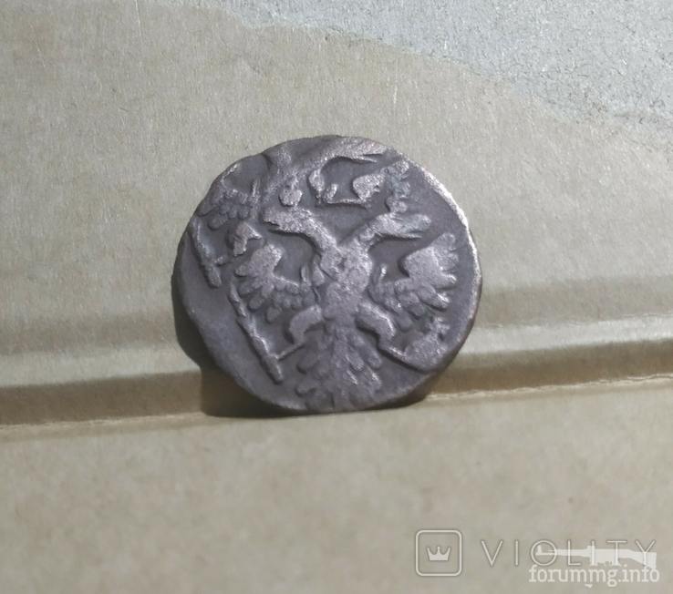 163701 - Интересные проходы деньга-полушка 1730-54 гг. на аукционах.