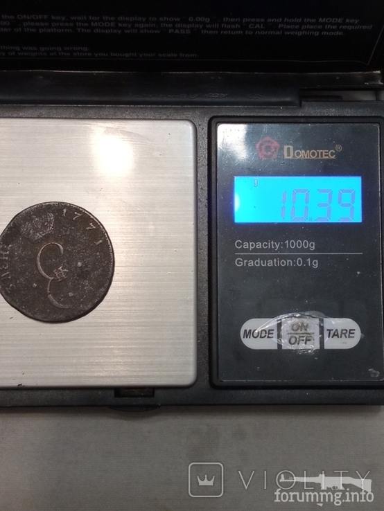 163767 - Интересные проходы медных монет 18-го века на аукционах.