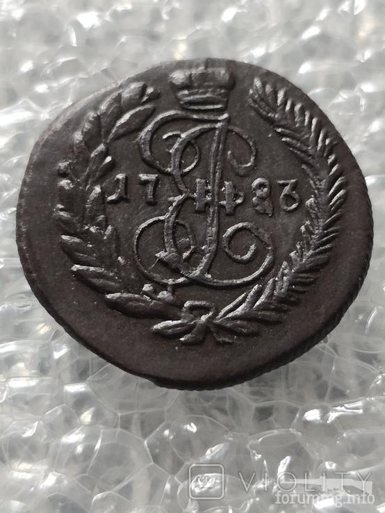 163843 - Интересные проходы медных монет 18-го века на аукционах.