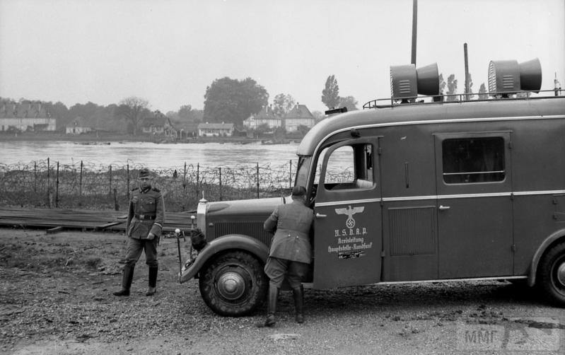 16391 - Военное фото 1941-1945 г.г. Восточный фронт.