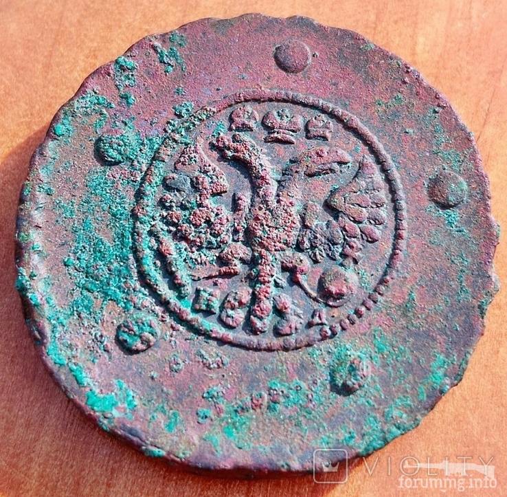 163911 - Интересные проходы медных монет 18-го века на аукционах.