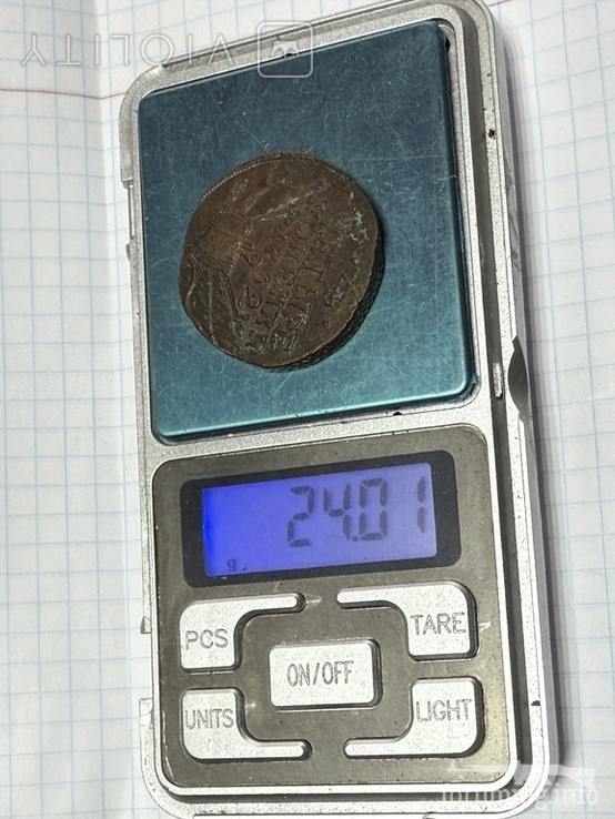 163927 - Интересные проходы медных монет 18-го века на аукционах.