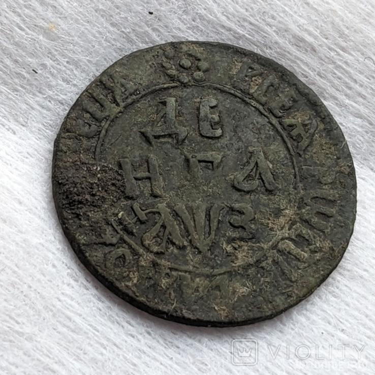 163979 - Интересные проходы медных монет 18-го века на аукционах.