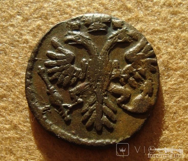 163982 - Интересные проходы деньга-полушка 1730-54 гг. на аукционах.