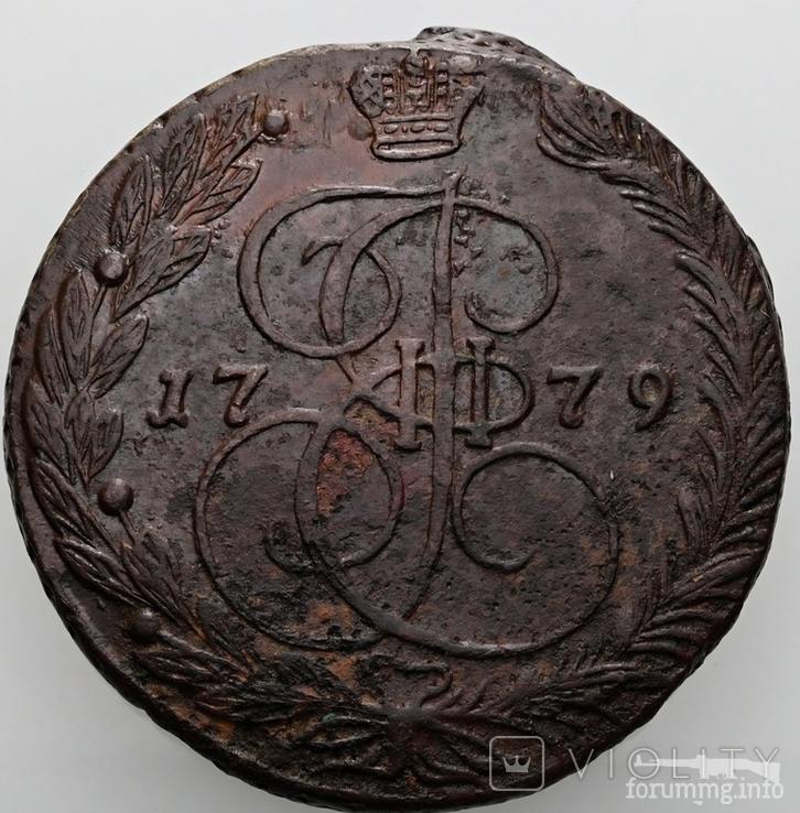 163983 - Интересные проходы медных монет 18-го века на аукционах.