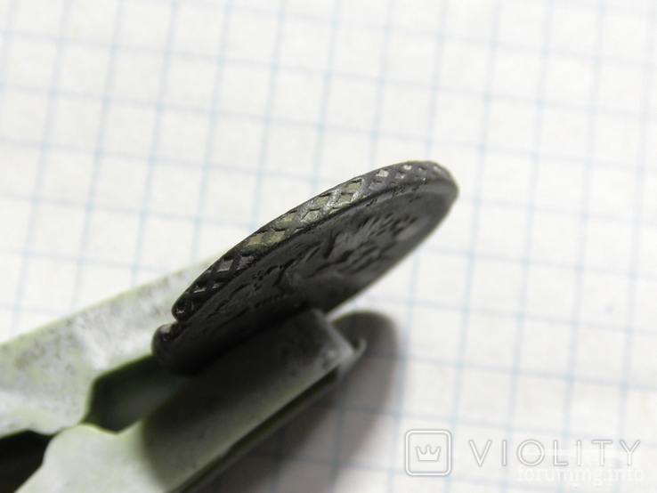 163991 - Интересные проходы деньга-полушка 1730-54 гг. на аукционах.