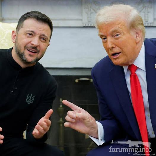 163992 - Желтовласка у власти.