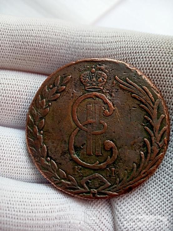 164011 - Интересные проходы медных монет 18-го века на аукционах.