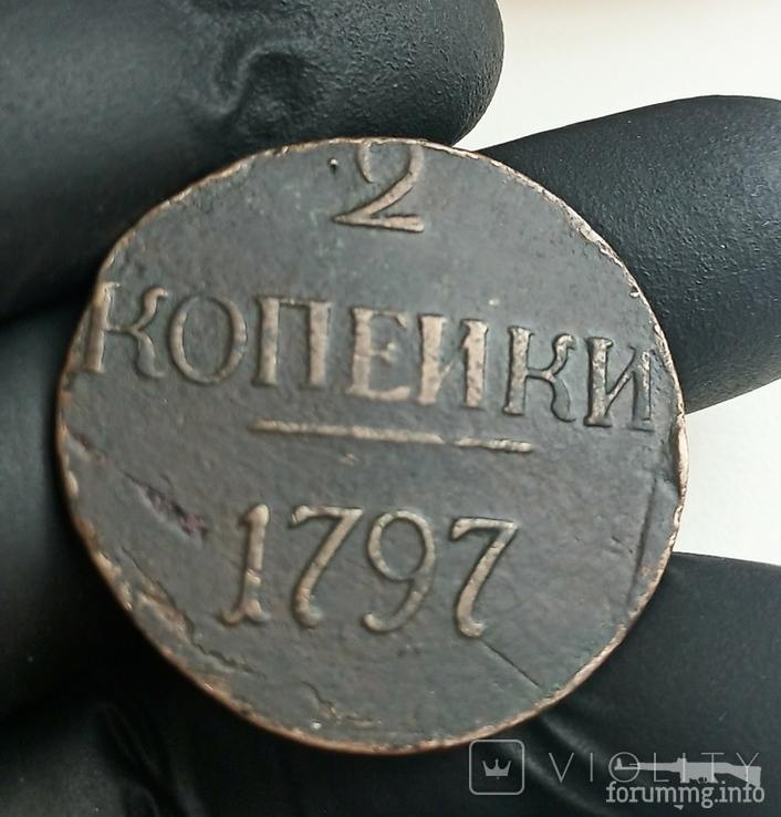 164047 - Интересные проходы медных монет 18-го века на аукционах.
