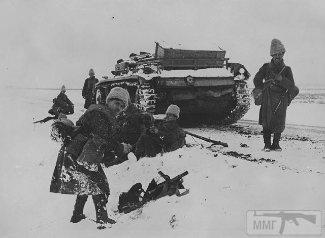 16415 - Военное фото 1941-1945 г.г. Восточный фронт.