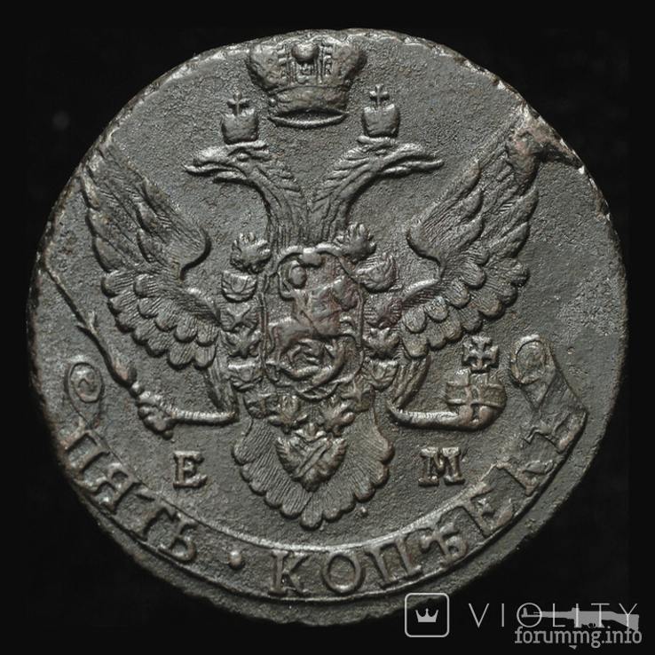 164169 - Интересные проходы медных монет 18-го века на аукционах.