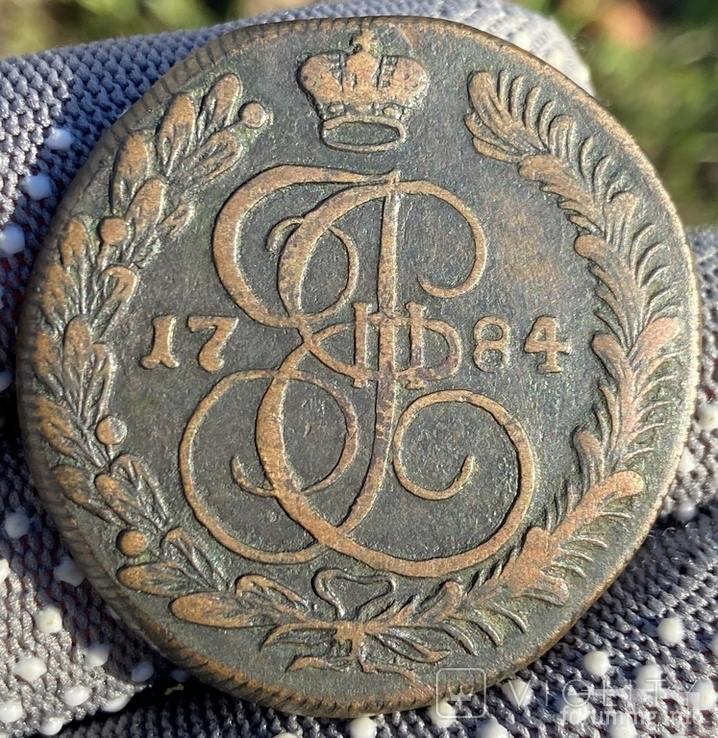 164224 - Интересные проходы медных монет 18-го века на аукционах.
