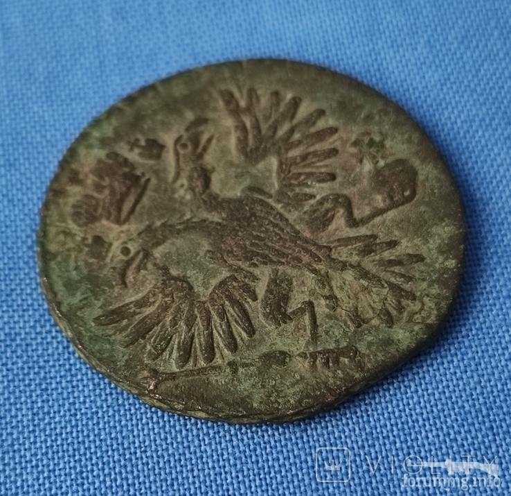164241 - Интересные проходы деньга-полушка 1730-54 гг. на аукционах.