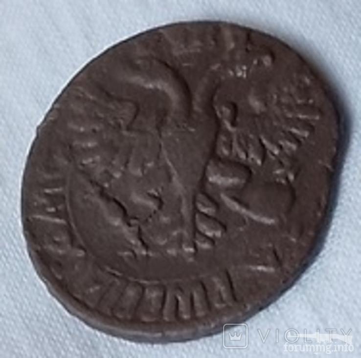 164258 - Интересные проходы деньга-полушка 1730-54 гг. на аукционах.