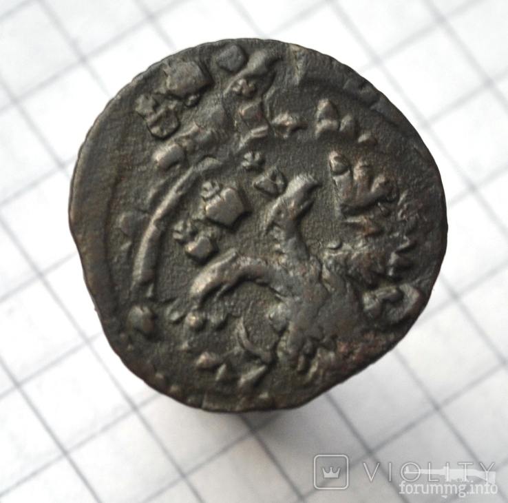 164278 - Интересные проходы деньга-полушка 1730-54 гг. на аукционах.