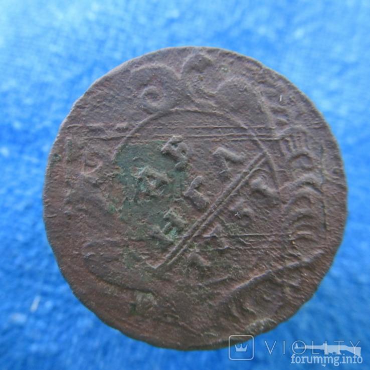 164310 - Интересные проходы деньга-полушка 1730-54 гг. на аукционах.