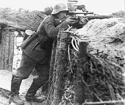 16439 - Военное фото. Западный фронт. 1914-1918г.г.