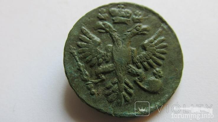 164710 - Интересные проходы деньга-полушка 1730-54 гг. на аукционах.