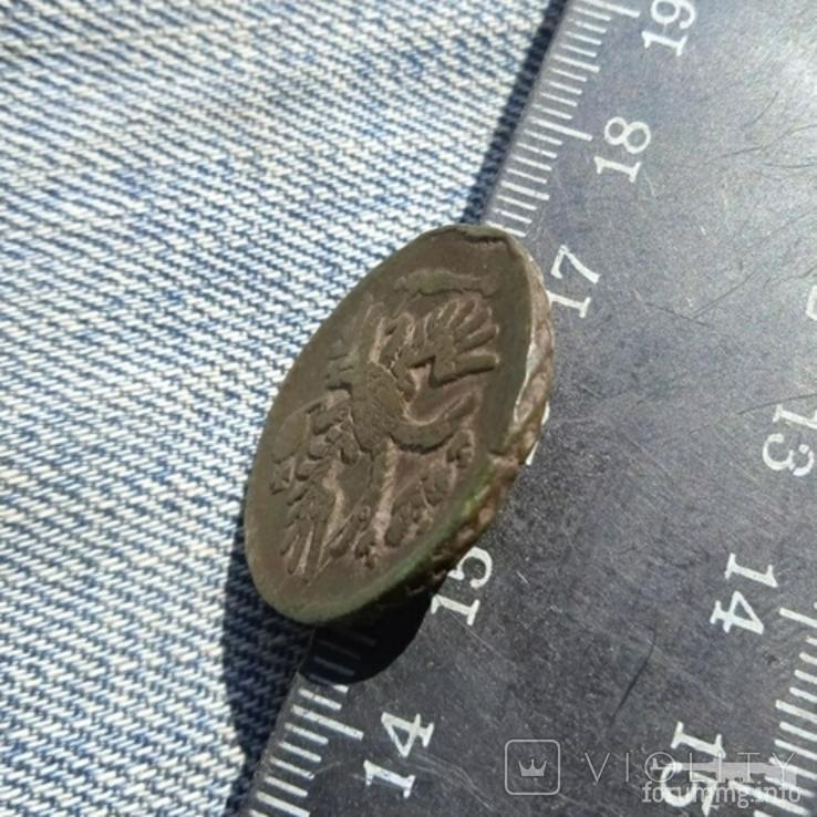 164849 - Интересные проходы деньга-полушка 1730-54 гг. на аукционах.
