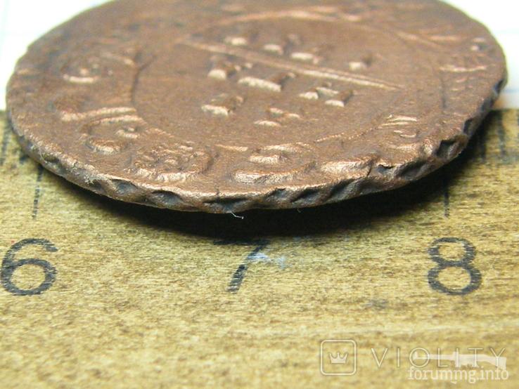 164881 - Интересные проходы деньга-полушка 1730-54 гг. на аукционах.