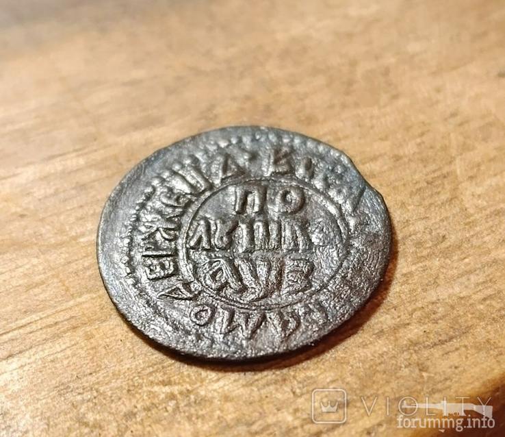 164919 - Интересные проходы медных монет 18-го века на аукционах.
