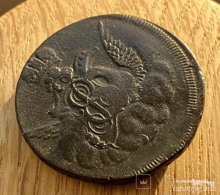 164975 - Интересные проходы медных монет 18-го века на аукционах.