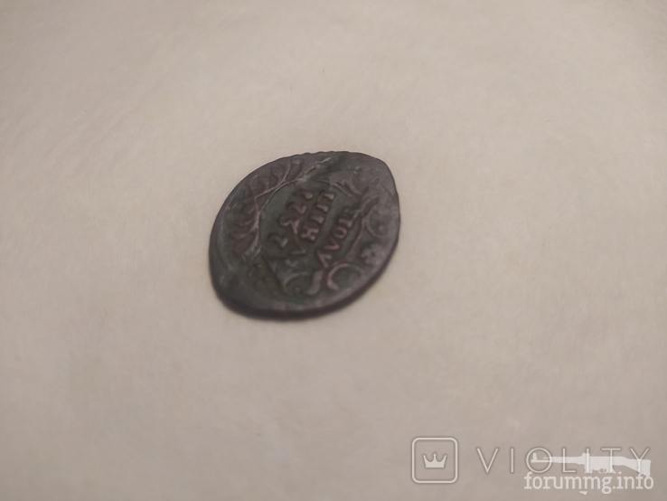 165149 - Интересные проходы деньга-полушка 1730-54 гг. на аукционах.