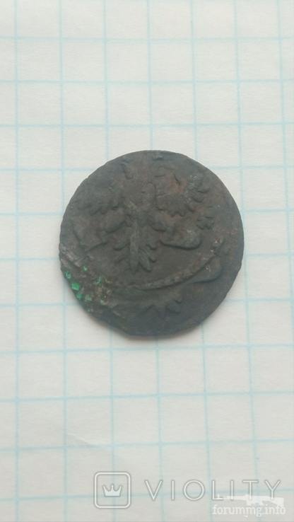 165219 - Интересные проходы деньга-полушка 1730-54 гг. на аукционах.