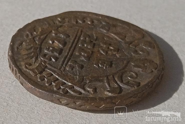 165228 - Интересные проходы деньга-полушка 1730-54 гг. на аукционах.