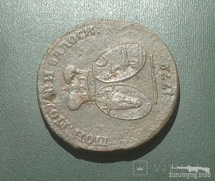 165232 - Интересные проходы медных монет 18-го века на аукционах.