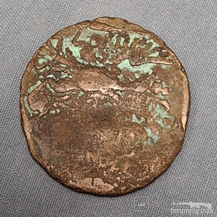 165237 - Интересные проходы деньга-полушка 1730-54 гг. на аукционах.