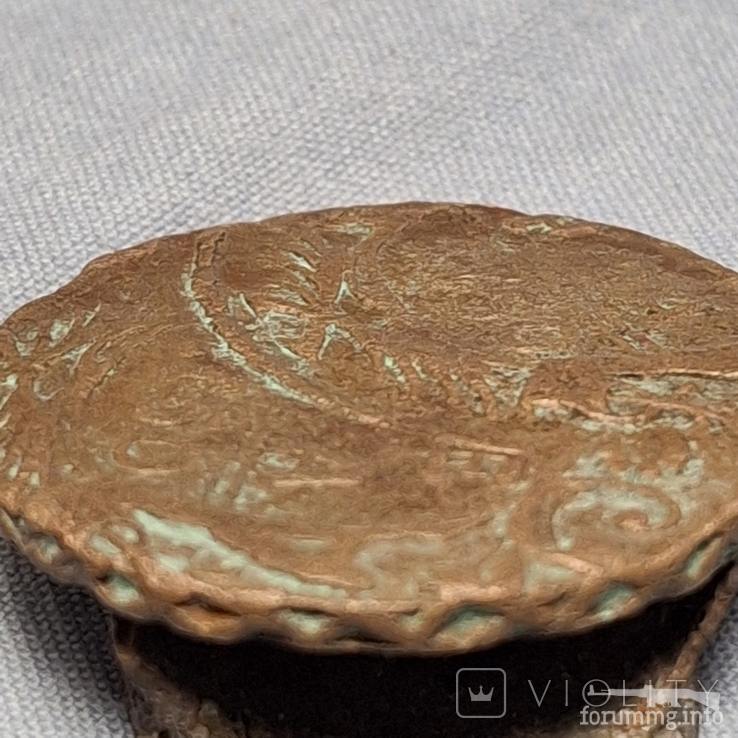 165238 - Интересные проходы деньга-полушка 1730-54 гг. на аукционах.