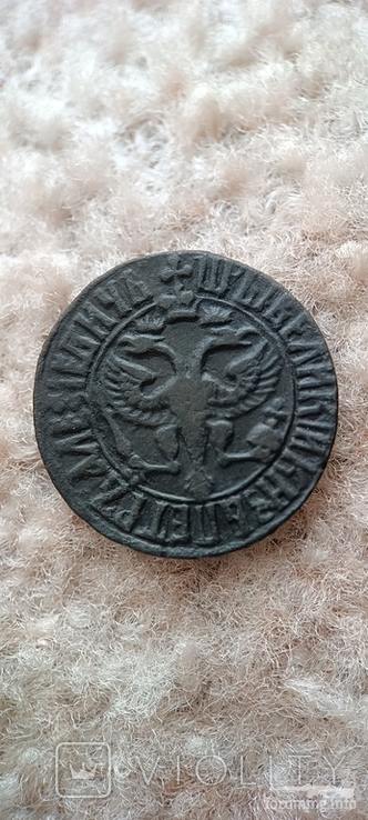 165240 - Интересные проходы медных монет 18-го века на аукционах.