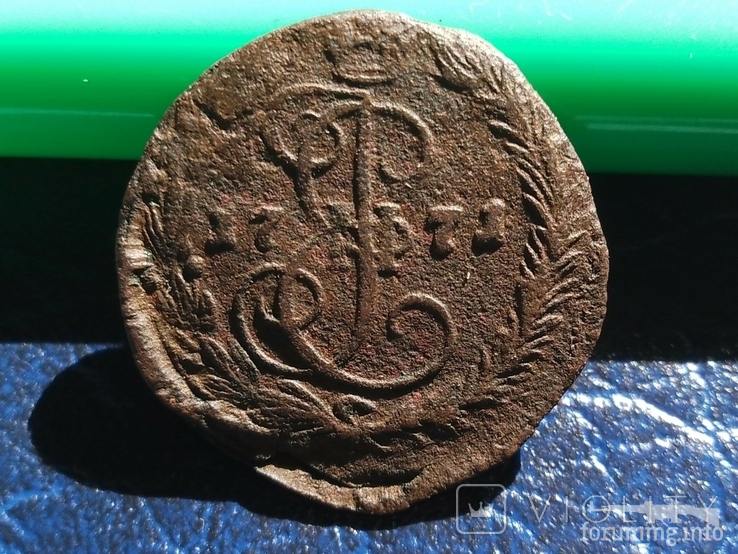 165275 - Интересные проходы медных монет 18-го века на аукционах.