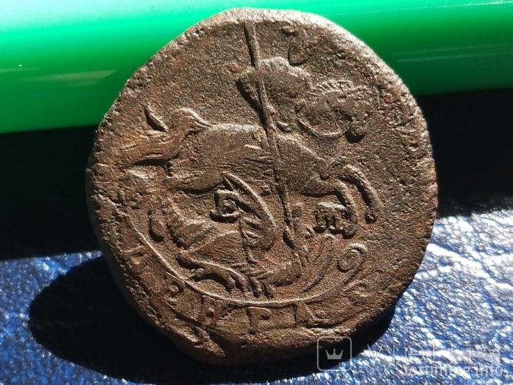 165276 - Интересные проходы медных монет 18-го века на аукционах.